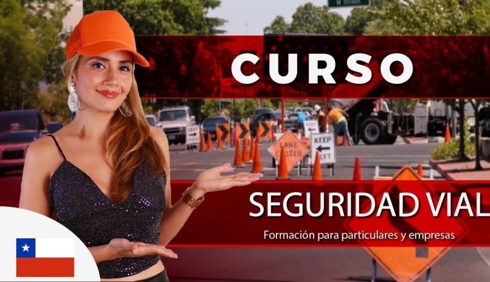 CURSO DE SEGURIDAD VIAL 【2026】