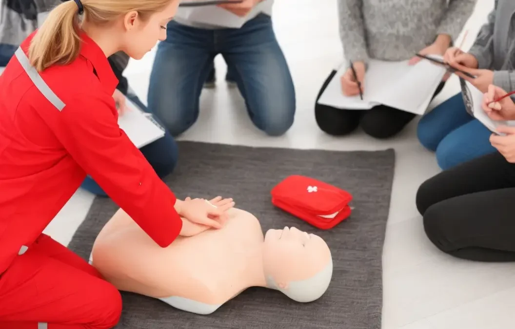 7 errores comunes en RCP que debes evitar.