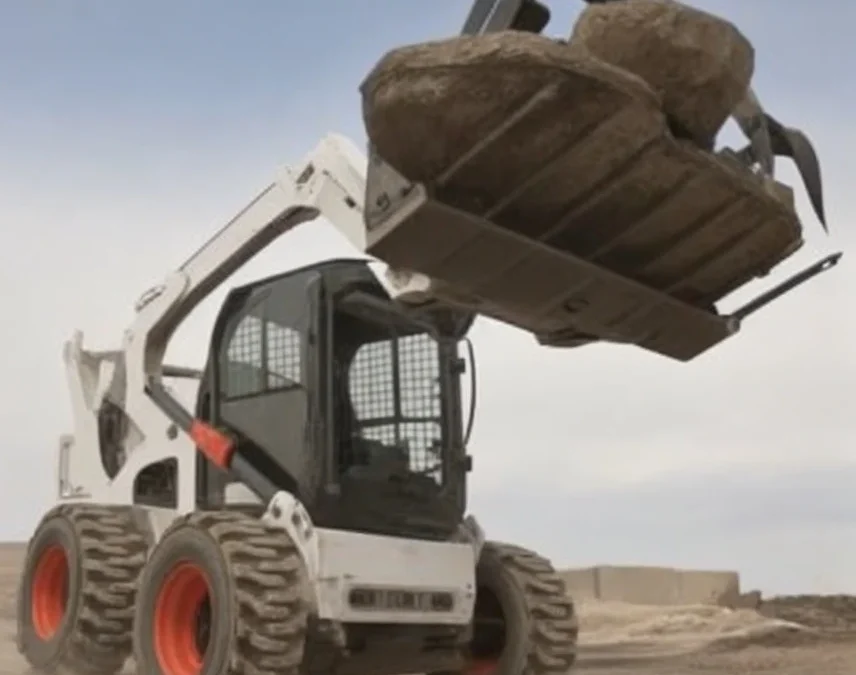 7 Errores que debes evitar al operar un minicargador