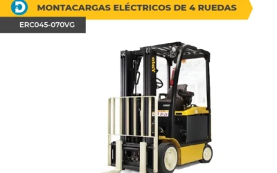Grúa horquilla Yale