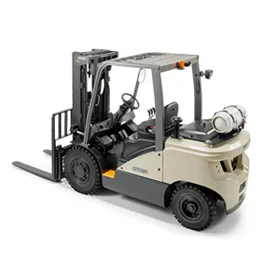 Modelos GLP CG35-55 Montacargas crown
