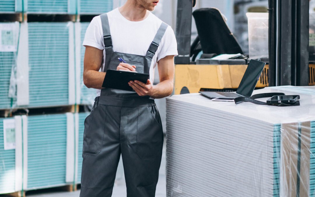 Aumenta tu productividad como operador de grúa horquilla