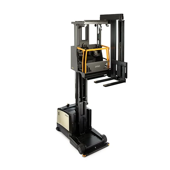 Serie 6500 Montacargas crown