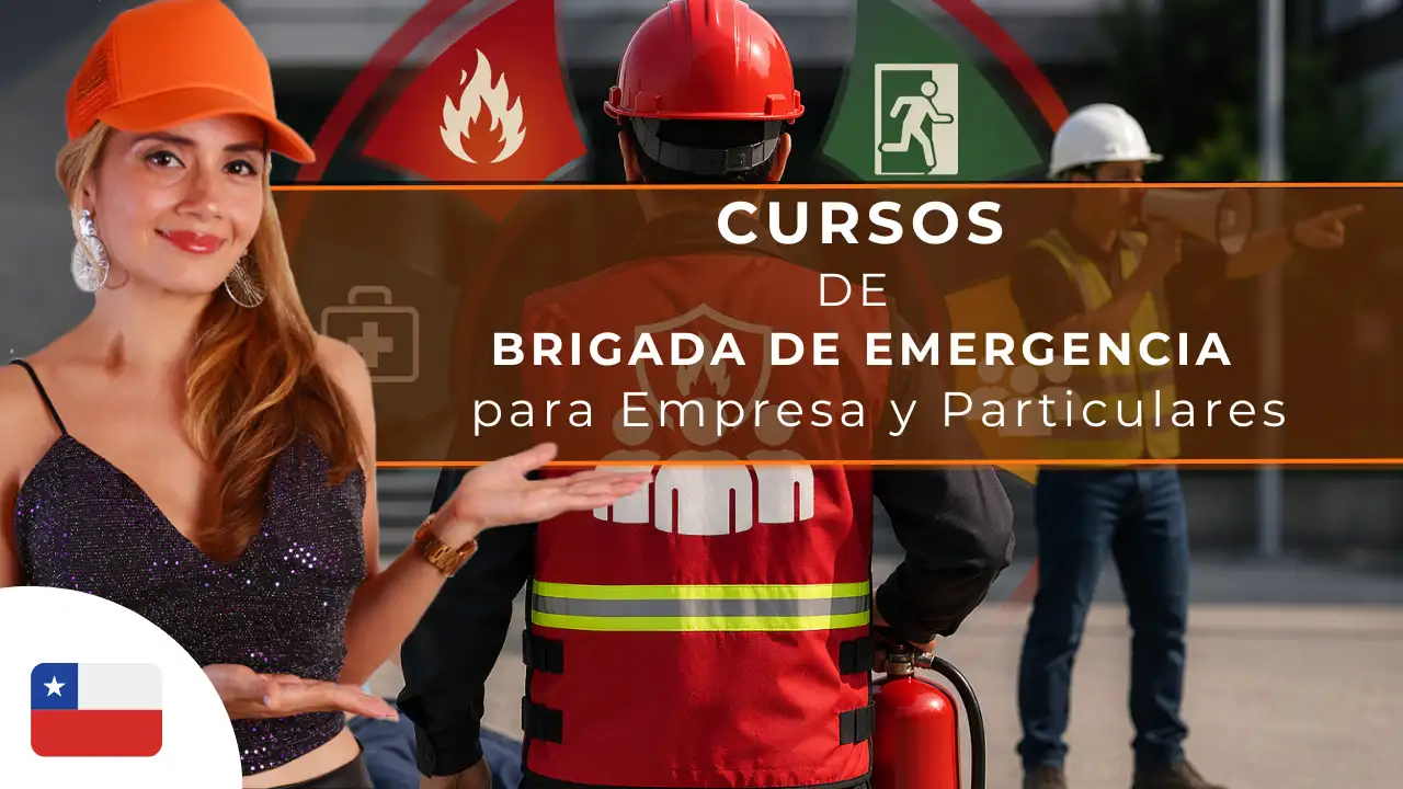 Curso de brigada de emergencia integral